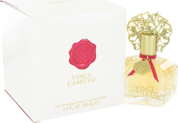 Produktbild Vince Camuto Eau De Parfum Spray 100ml für Frauen (Eau de Parfum, 100 ml)