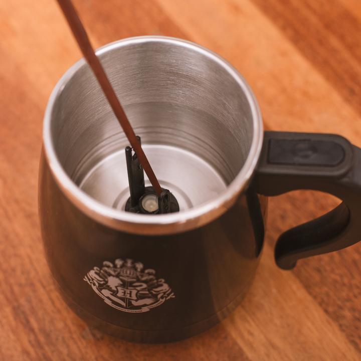 Actual product image Thumbs Up Harry Potter Magic Stirring Mug (450 ml, 1 x)