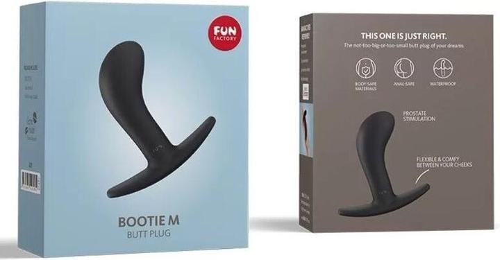 Actual product image Fun Factory Bootie Medium