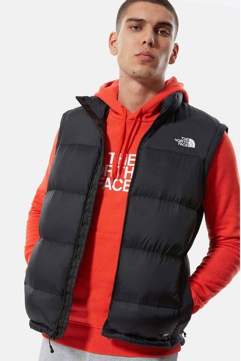 Actual product image North Face Diablo Down Vest (L)