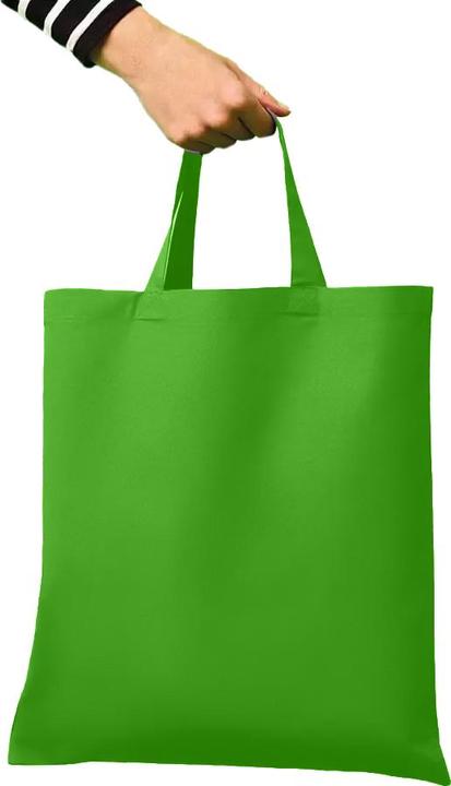 Immagine prodotto Universal Textiles Borsa in cotone con manici corti (20.27 l)