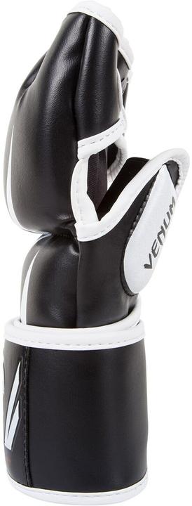 Image du produit Venum Gants Challenger MMA - Cuir Skintex - Noir (4 OZ, L, XL)