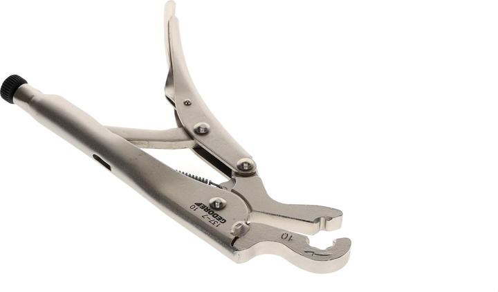 Actual product image Gedore 137 710 grip spanner (190 mm)