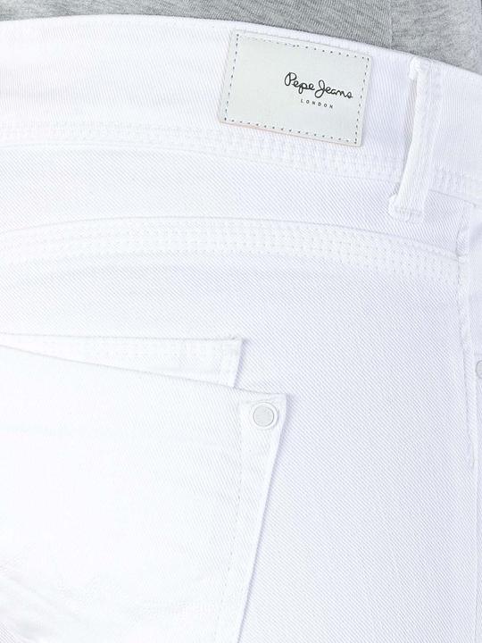 Produktbild Pepe Jeans Saturn Crop optic white (W25/L30)