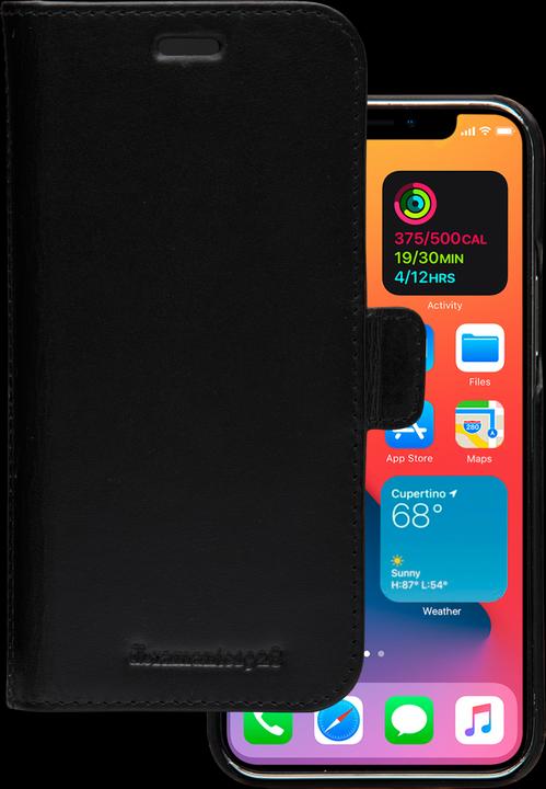 Actual product image dbramante1928 LYNGE - IPHONE 12 6.1? - Black (Realme 12 Pro+, Apple iPhone 12)