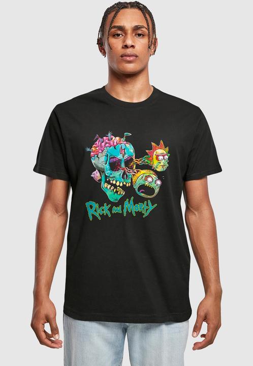 Immagine prodotto Merchcode Rick & Morty Skull Eyes - 187105 (L)