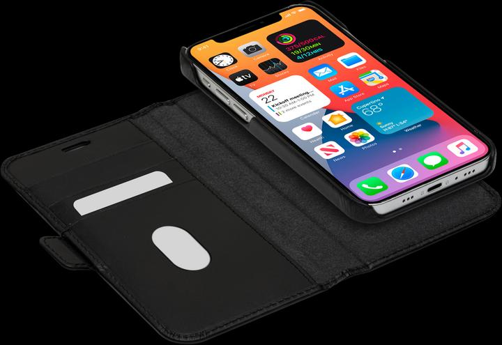 Actual product image dbramante1928 LYNGE - IPHONE 12 6.1? - Black (Realme 12 Pro+, Apple iPhone 12)