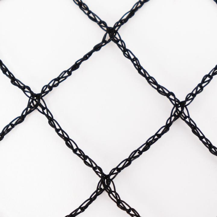 Produktbild Aquagart Teichnetz 13m x 20m schwarz Fischteichnetz Laubnetz Netz Vogelschutznetz robust