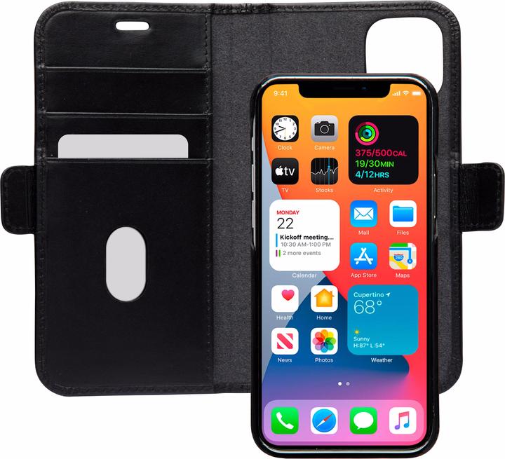 Actual product image dbramante1928 LYNGE - IPHONE 12 6.1? - Black (Realme 12 Pro+, Apple iPhone 12)