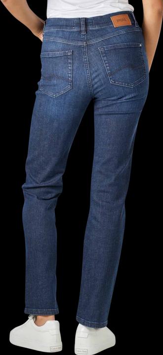 Immagine prodotto Angels Dolly Jeans Sprotiv Denim Straight Fit Dark Indigo Us (W26/L30)