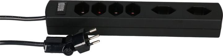Actual product image Max Hauri safety line (6 x, Type 13, 2 m)