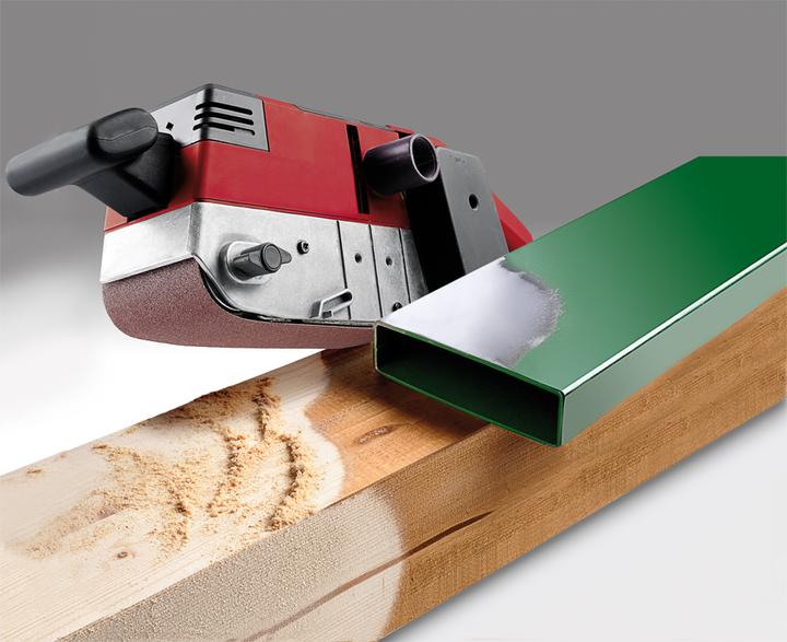 Image du produit kwb Paquet de 10 abrasifs 75X533K150 (150)