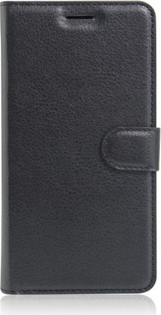 Produktbild MU Classic Leder Case mit Litchitextur