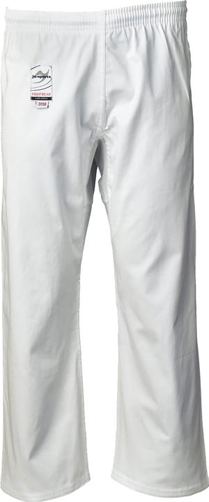 Actual product image Ju-Sports Karate pants white (130 B)