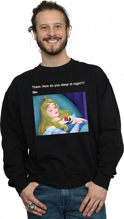 Produktbild Disney Sleeping Beauty Meme Sweatshirt (S)