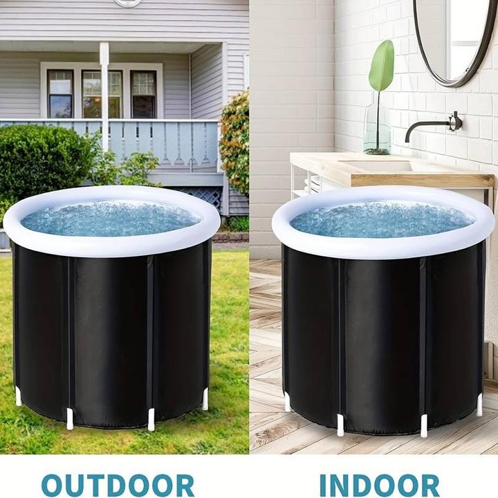 Produktbild PhoneLook Eis-Bad (320 l, 80 cm, 80 cm)