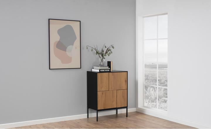Immagine prodotto AC Design Seaford (80 x 40 x 103 cm)