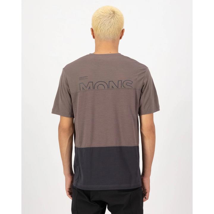 Produktbild Mons Royale Tarn Merino T-Shirt (L)