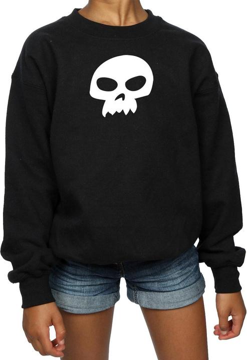 Produktbild Disney Toy Story Sid's Skull Sweatshirt Mädchen (140, 146)