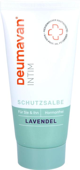 Produktbild Deumavan Intim Lavendel Schutzsalbe (50 ml, Intimcrème)