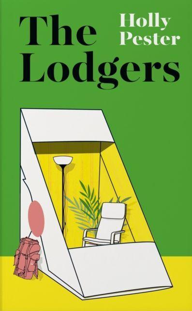 Actual product image The Lodgers (English, Holly Pester, 2024)