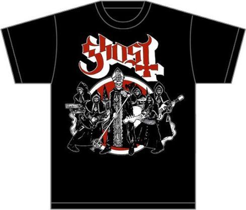 Produktbild Ghost Road To Rome (S)