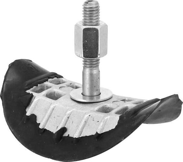 Actual product image P2R Rubber rim gripster