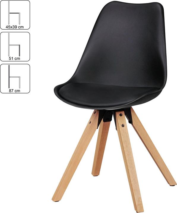 Produktbild Wohnling Lima 2er Set