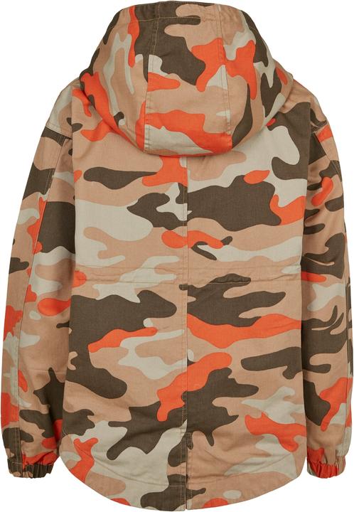 Produktbild Urban Classics Ladies Oversized Camo Parka Jacket (S)
