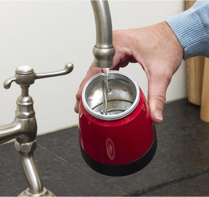 Actual product image Bestron Aes480 (6 T.)