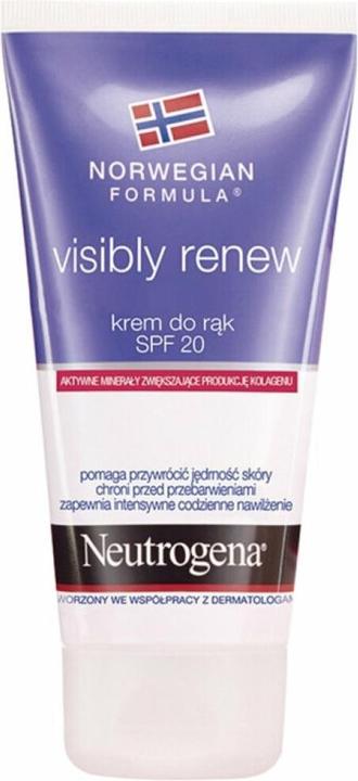 Neutrogena Norwegian Formula® Visibly Renew (75 ml)