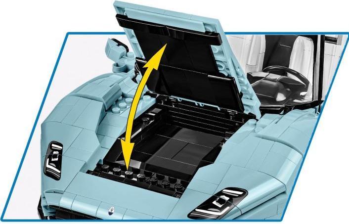 Produktbild Cobi Maserati MC20 Cielo Executive Edition