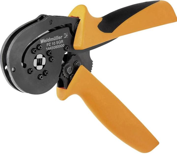 Actual product image Weidmüller Crimping pliers wire end ferrules 0.14 (195 mm)