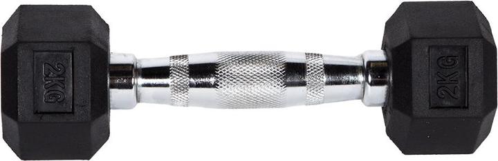Produktbild Fitcom Hex Dumbbell 2 kg