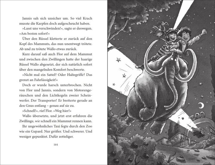 Produktbild Dodo Wallo und das völlig verflixte Zeitreise-Ei (Deutsch, Dominik Rupp, Fee Krämer, 2021)