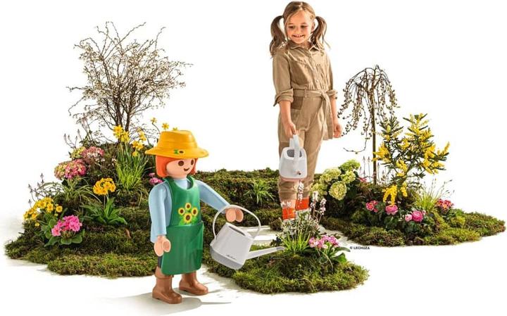 Image du produit Lechuza Jardinier Playmobil