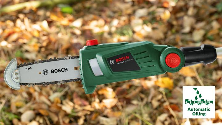 Image du produit Bosch Home & Garden Pôles de chaîne universels Solo (Tronçonneuse à batterie)