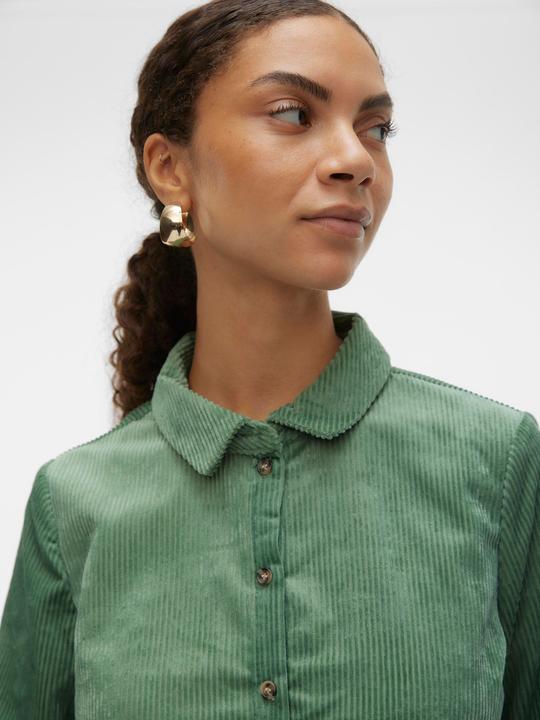 Produktbild Vero Moda Vmnina L/S Corduroy Short Dress Wvn Exc Kleid (XL)