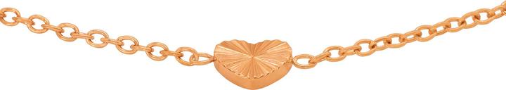 Actual product image Heideman Sophia rose gold (100% stainless steel)