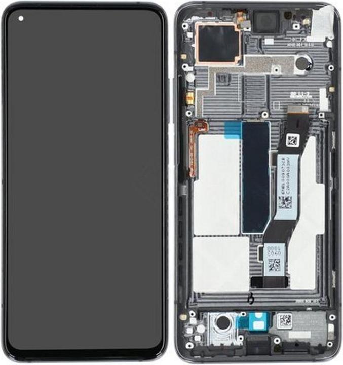 Produktbild Faro + Touch+ Frame für Xiaomi Mi 10T 5G Pro 5G - cosmic black