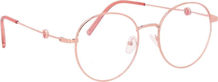 JTI Northio, Anti-Blaulicht-Brille - Mond - Rosé