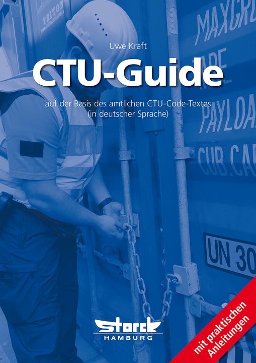 Actual product image Storck CTU Guide (German, Uwe, Vigor, 2015)