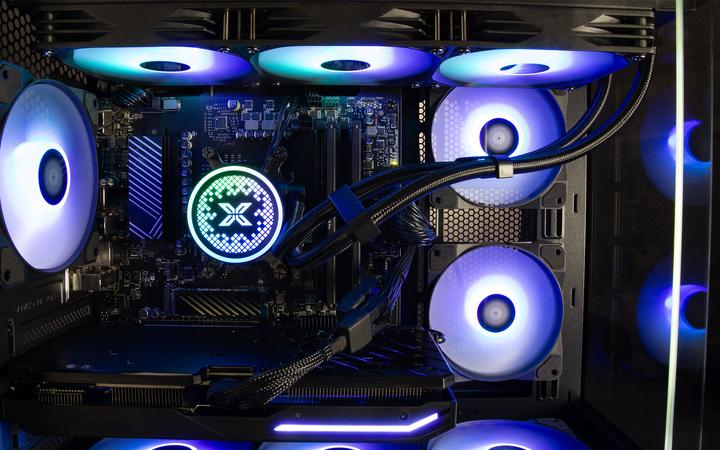 Image du produit Captiva Highend Gaming I89-794 Core i7 RTX 5070 Ti (Intel Core i7 12700KF, 32 Go, 1000 Go, GeForce RTX 5070 Ti)