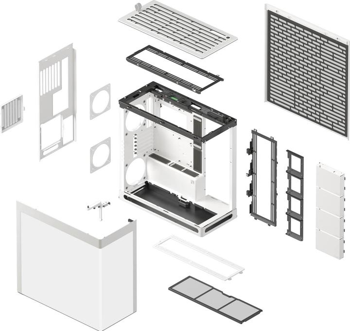 Immagine prodotto Havn HS 420 (mATX, Mini-ITX, ATX, E-ATX)
