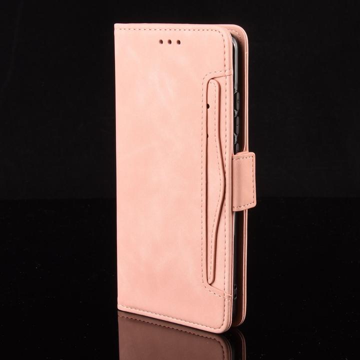 Image du produit Cover-Discount Xiaomi Redmi A3 - Etui avec de nombreuses poches pour cartes (Xiaomi Redmi A3)
