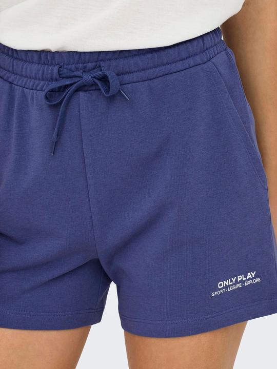 Produktbild Only Play ONPMAE Hohe Taille Locker geschnitten Sweat-Shorts Sweat-Shorts (XS)