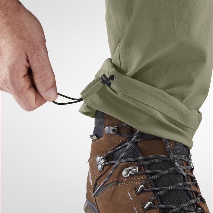 Actual product image Fjällräven Abisko Midsummer Trs Reg savanna/ olive (50)
