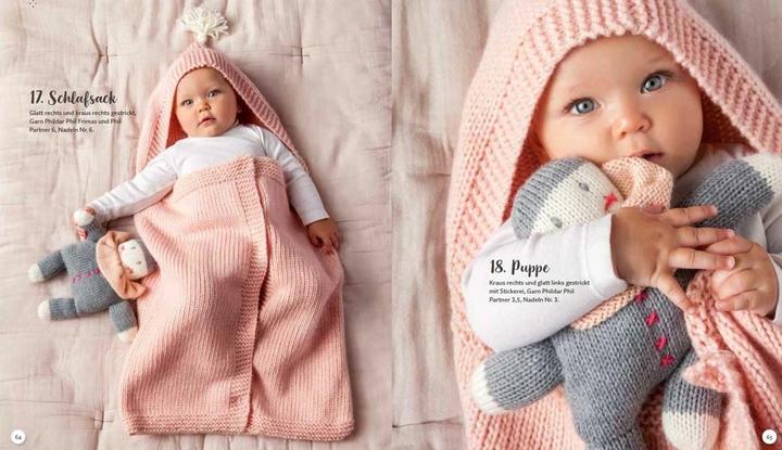 Immagine prodotto Babykleidung supereinfach selber stricken! 1 Prinzip - 30 niedliche Modelle (Tedesco, Frédérique Alexandre, 2021)