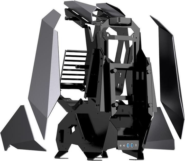 Actual product image Jonsbo MOD5 (Mini-ITX, E-ATX)