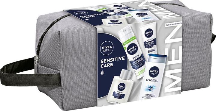 Immagine prodotto NIVEA Cura sensibile (Set per la cura del corpo)